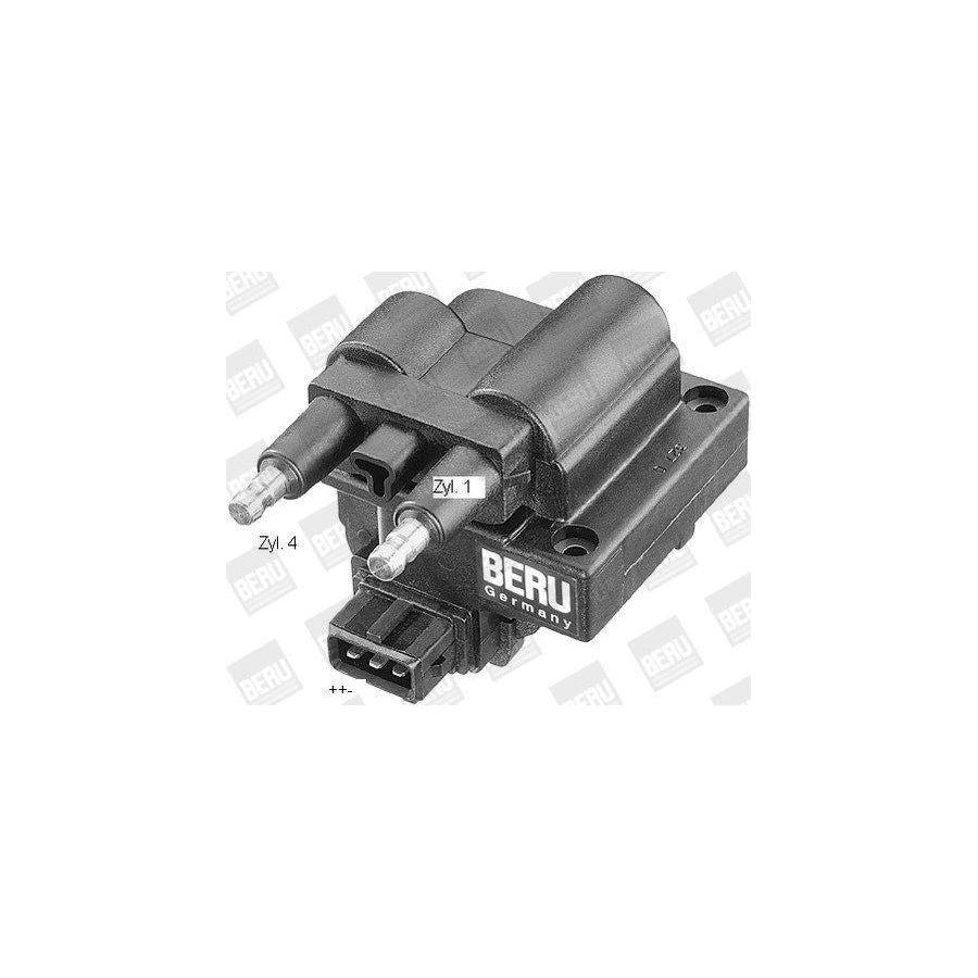 Beru Zs245 Ignition Coil