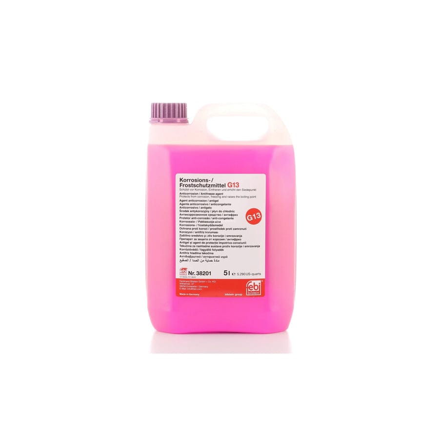 Febi Bilstein 38201 Antifreeze