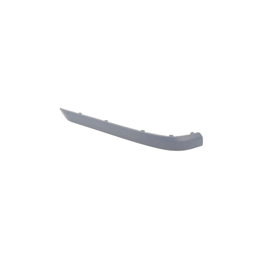 Genuine BMW 51127142217 E65 E67 E66 Bumper Guard, Primed, Rear Left (Inc. 730Ld, 745d & 740i) | ML Performance US Car Parts
