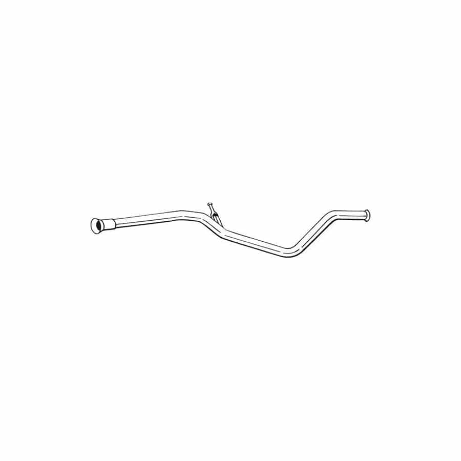 Bosal 870-137 Exhaust Pipe for Peugeot 307 Hatchback (3A/C)