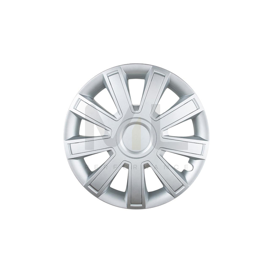 LEOPLAST ARROW 16 Wheel trims 16 Inch Silver