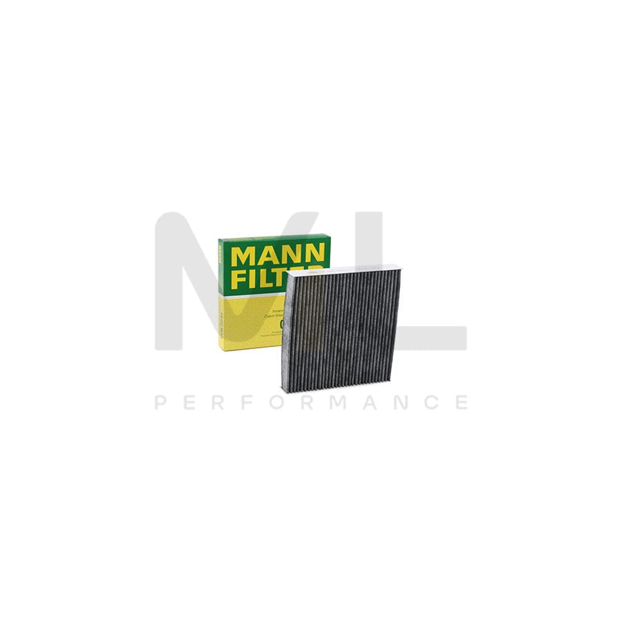 MANN-FILTER CUK 2245 Pollen filter Activated Carbon Filter