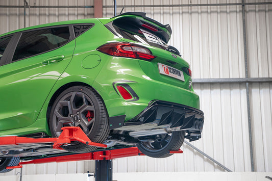 Scorpion SFDS099C Ford Fiesta ST MK8.5 Gpf-Back System With Electronic Valve | ML Performance US US