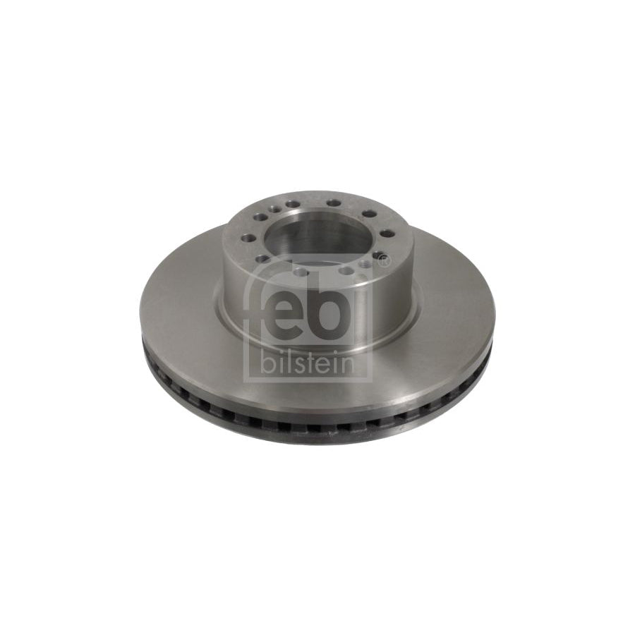 Febi Bilstein 39651 Brake Disc