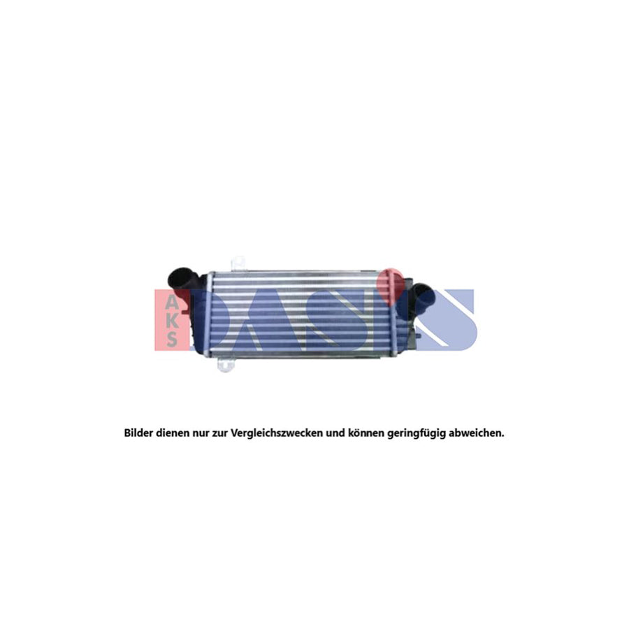 AKS Dasis 567033N Intercooler