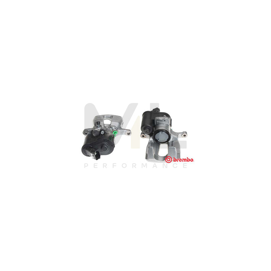 BREMBO F 85 353 Brake Caliper for AUDI Q5 (8RB) | ML Performance Car Parts