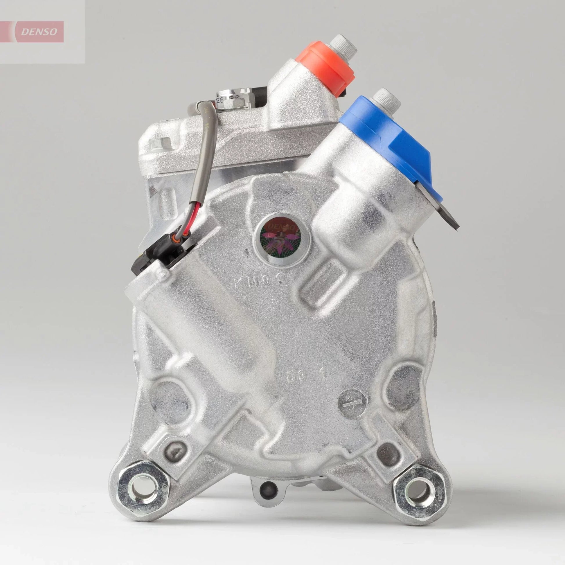 DENSO DCP05091 Compressor, Air Conditioning