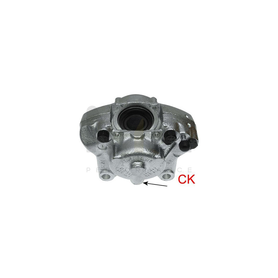 TEXTAR 38189900 Brake Caliper without holder | ML Performance Car Parts