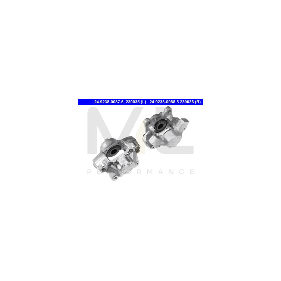 ATE 24.9238-0088.5 Brake Caliper