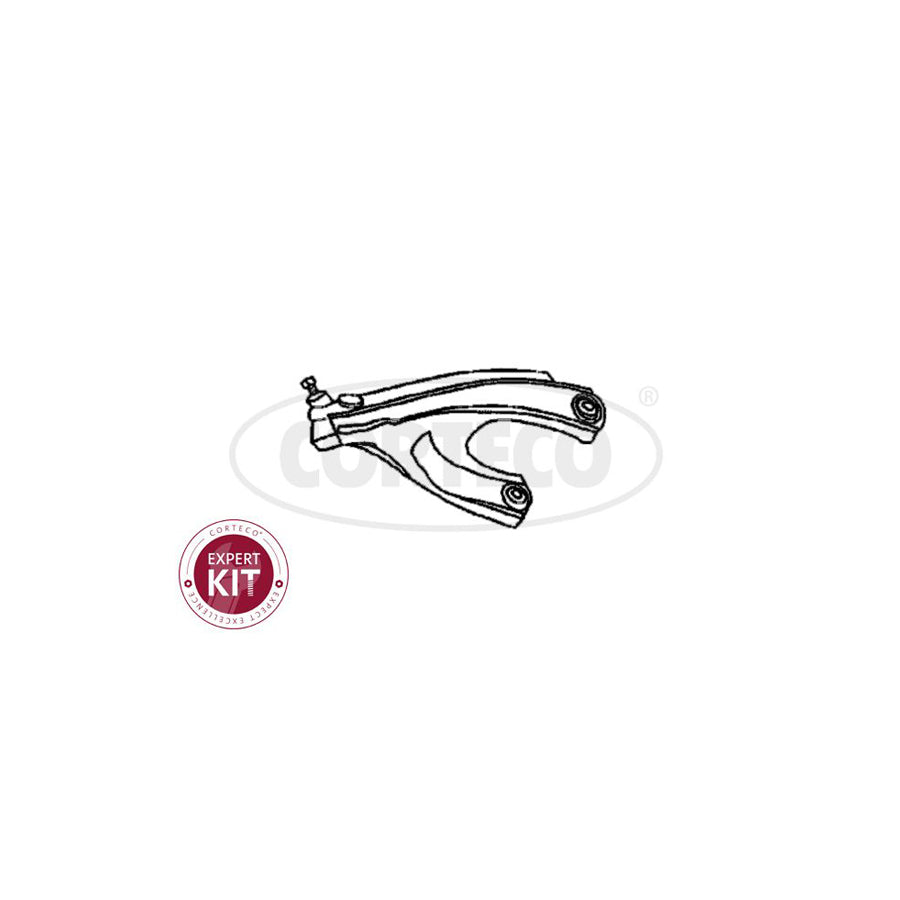 Corteco 49400263 Suspension Arm