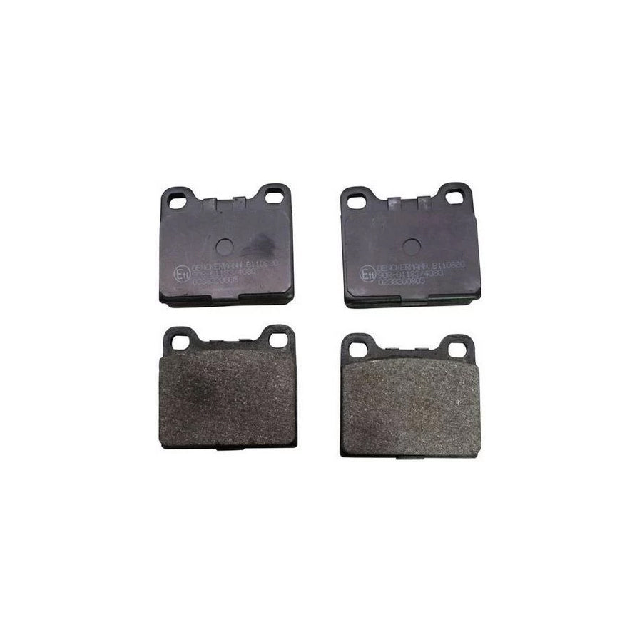 Denckermann B110820 Brake Pad Set