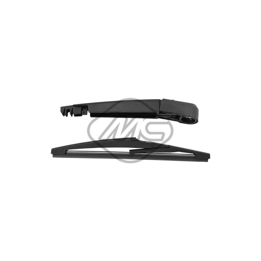 Metalcaucho 68215 Wiper Blade For Opel Karl (C16)