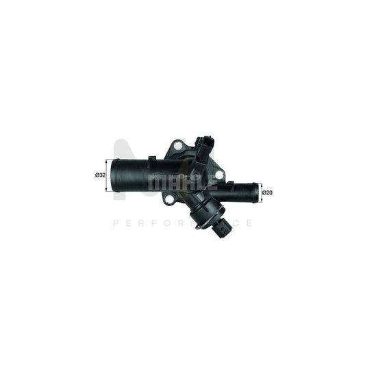 MAHLE ORIGINAL TM 39 108 Engine thermostat Opening Temperature: 108��C, with seal | ML Performance Car Parts