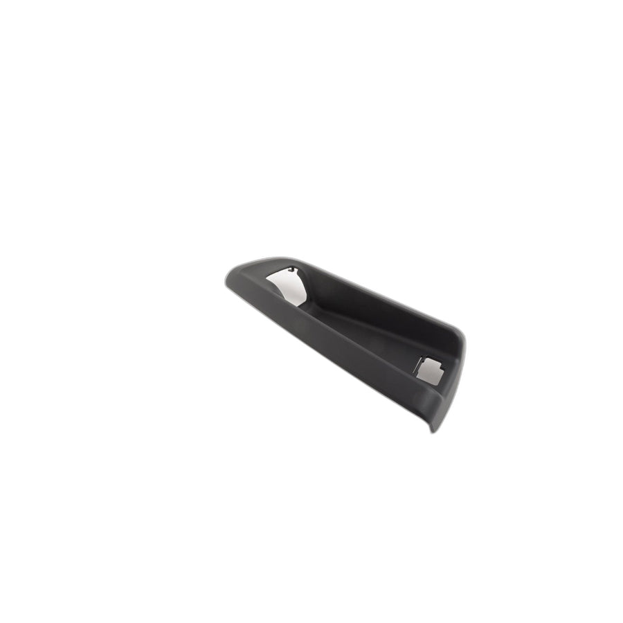 Genuine BMW 51437352395 F32 F32 Trim Cover, Seat Belt Extender, Left SCHWARZ (Inc. 435dX, 428iX & 440i) | ML Performance US Car Parts