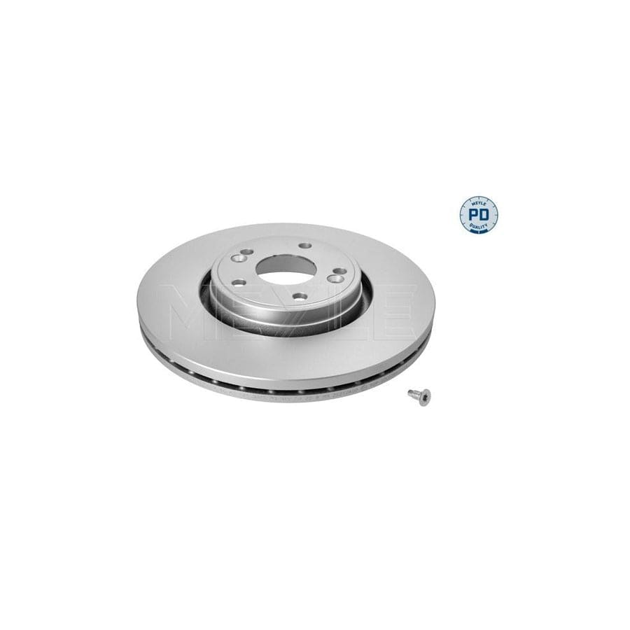 Meyle 16-83 521 0015/Pd Brake Disc