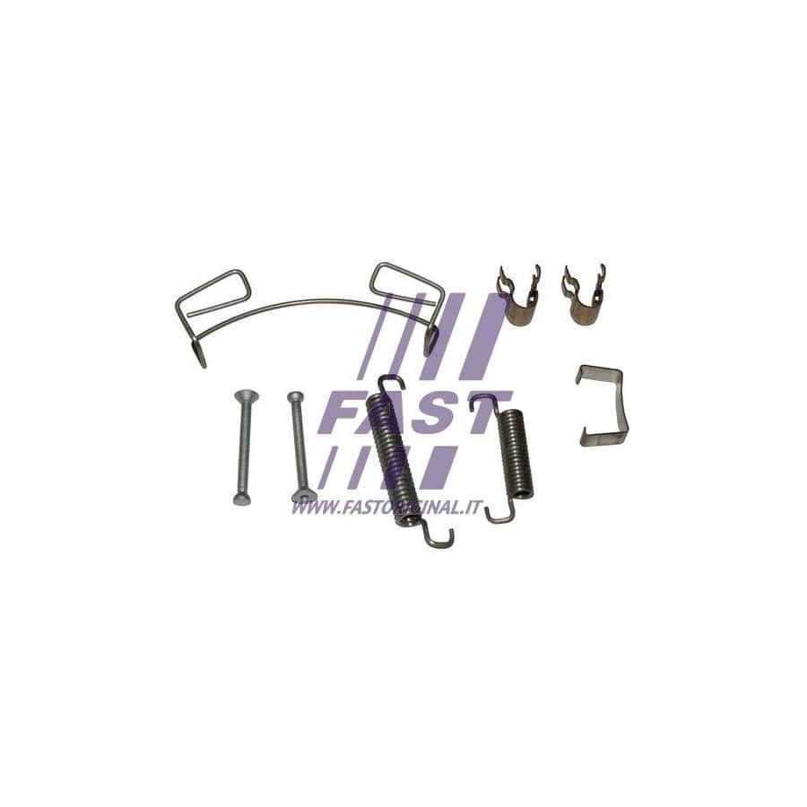 FAST FT32407 Accessory Kit, Brake Shoes for IVECO Daily