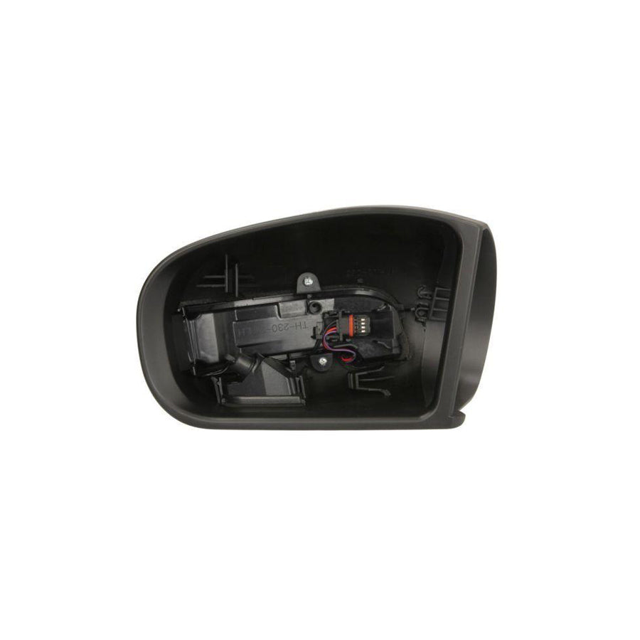 Blic 6103-01-1323791P Housing, Outside Mirror Suitable For Mercedes-Benz E-Class