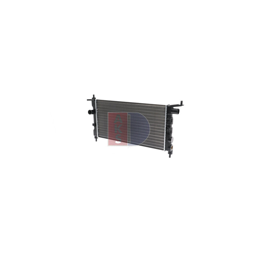 AKS Dasis 151600N Engine Radiator