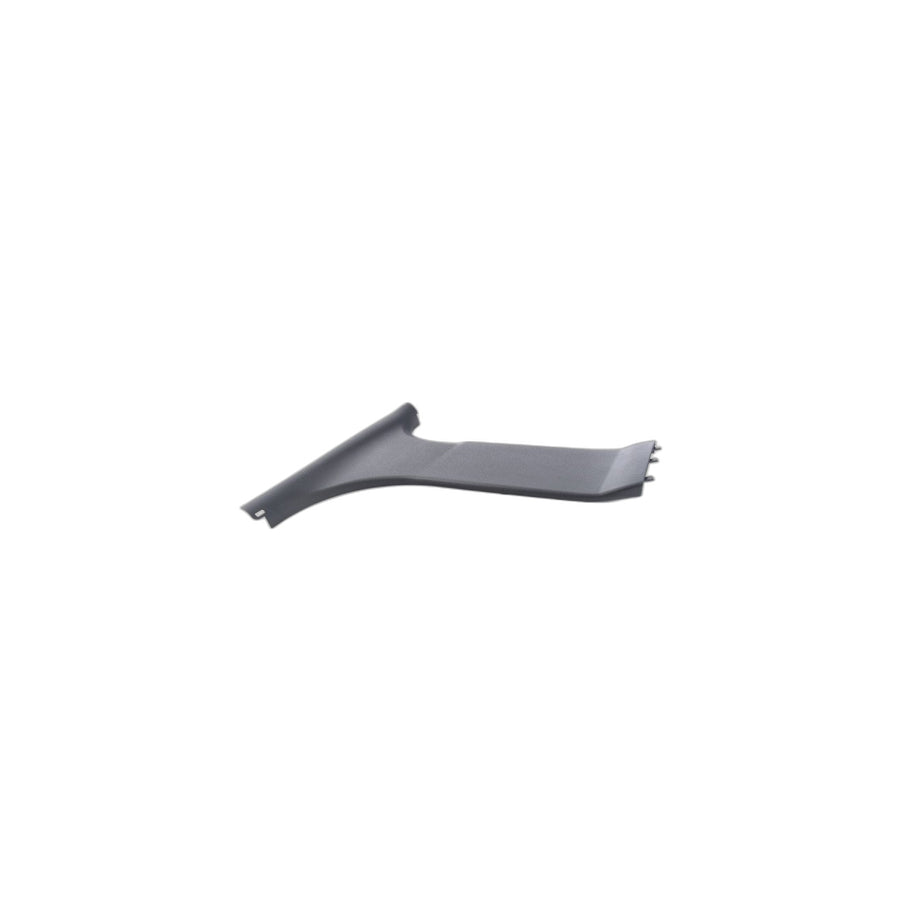 Genuine BMW 51437336903 F55 Cover, B-Column Bottom Left SCHWARZ (Inc. One D, Cooper S & One) | ML Performance US Car Parts
