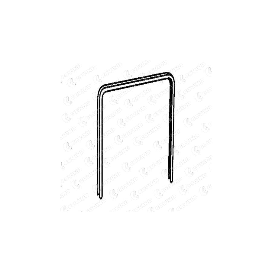 Covind 060/112 Seal, Side Window