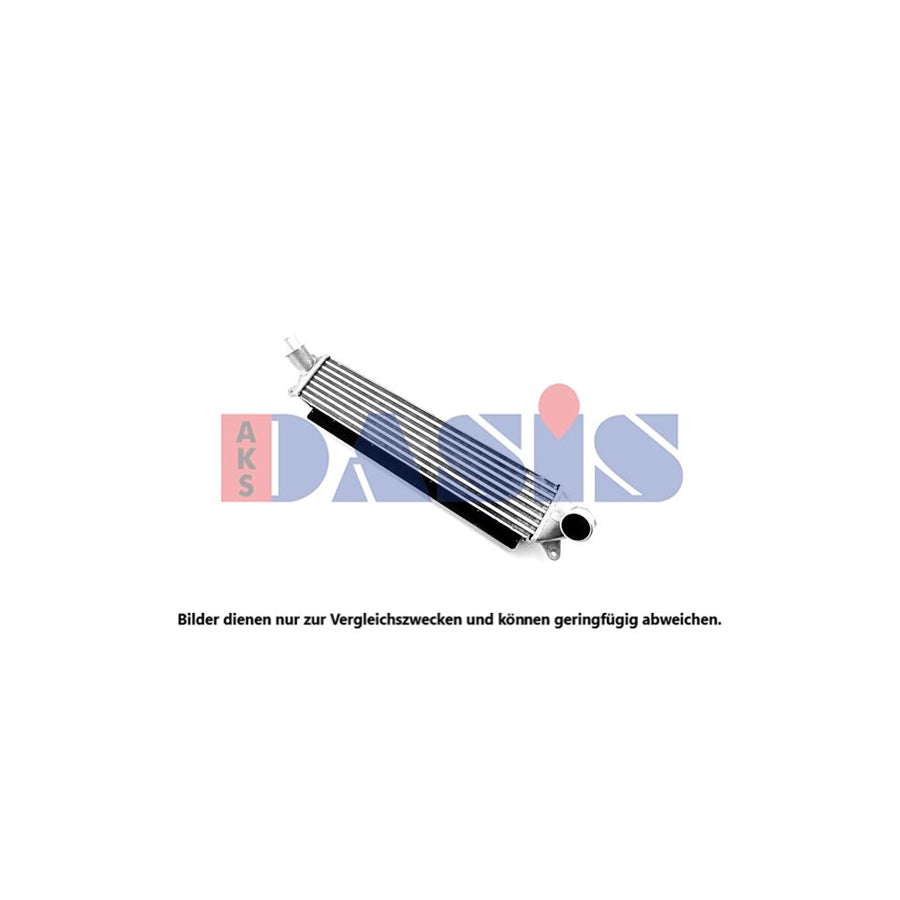AKS Dasis 567034N Intercooler for Hyundai Kona (Os) Suv