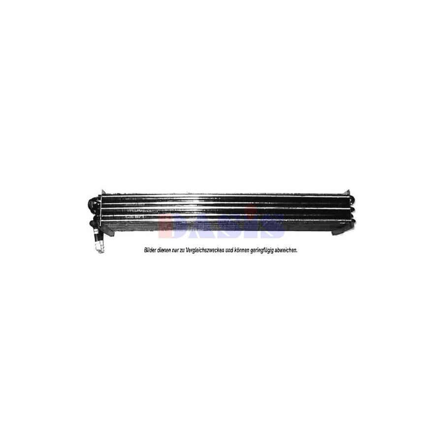 AKS Dasis 820284N Air Conditioning Evaporator