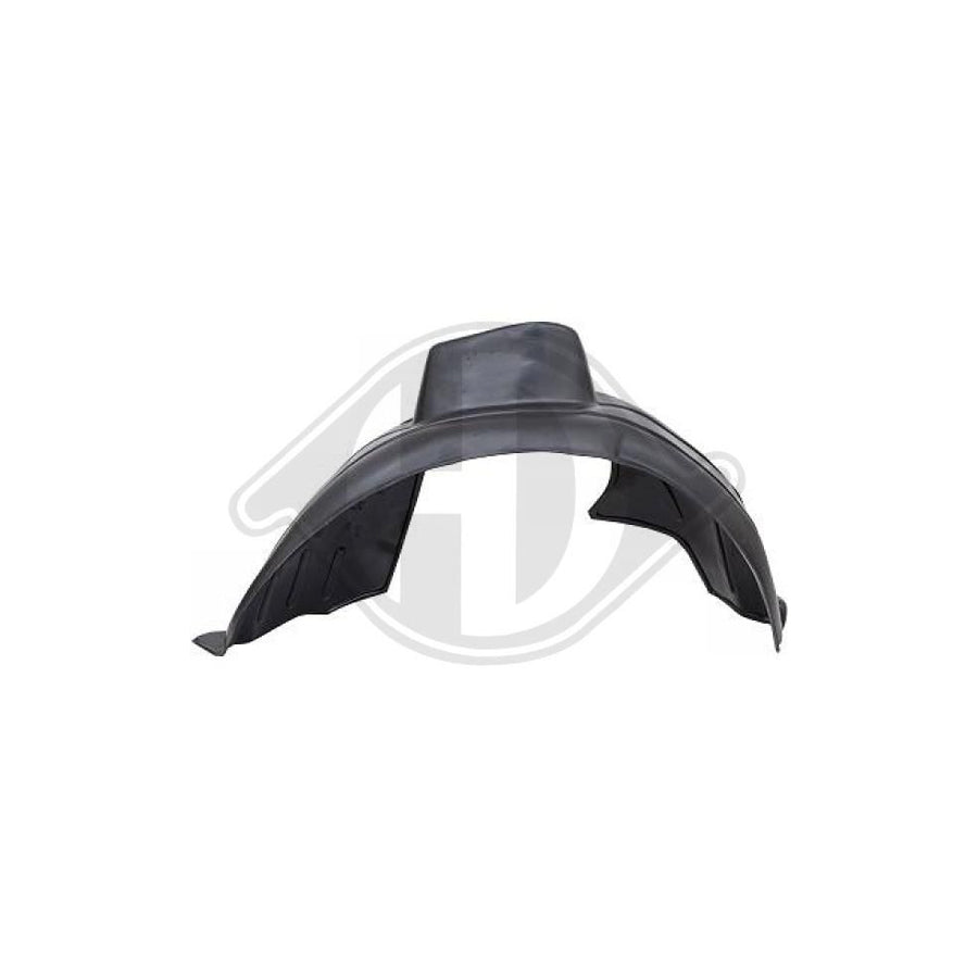 Diederichs 3452008 Panelling, Mudguard for FIAT PUNTO