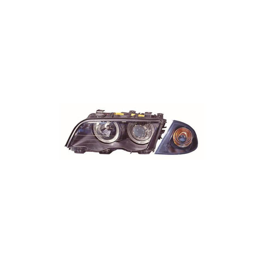 Abakus 4441129Pxndae2 Headlight Set for BMW 3 Series