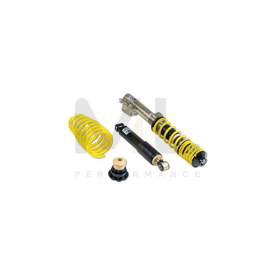 ST Suspensions 18240020 Fiat Ford COILOVER KIT XA (500 & KA)