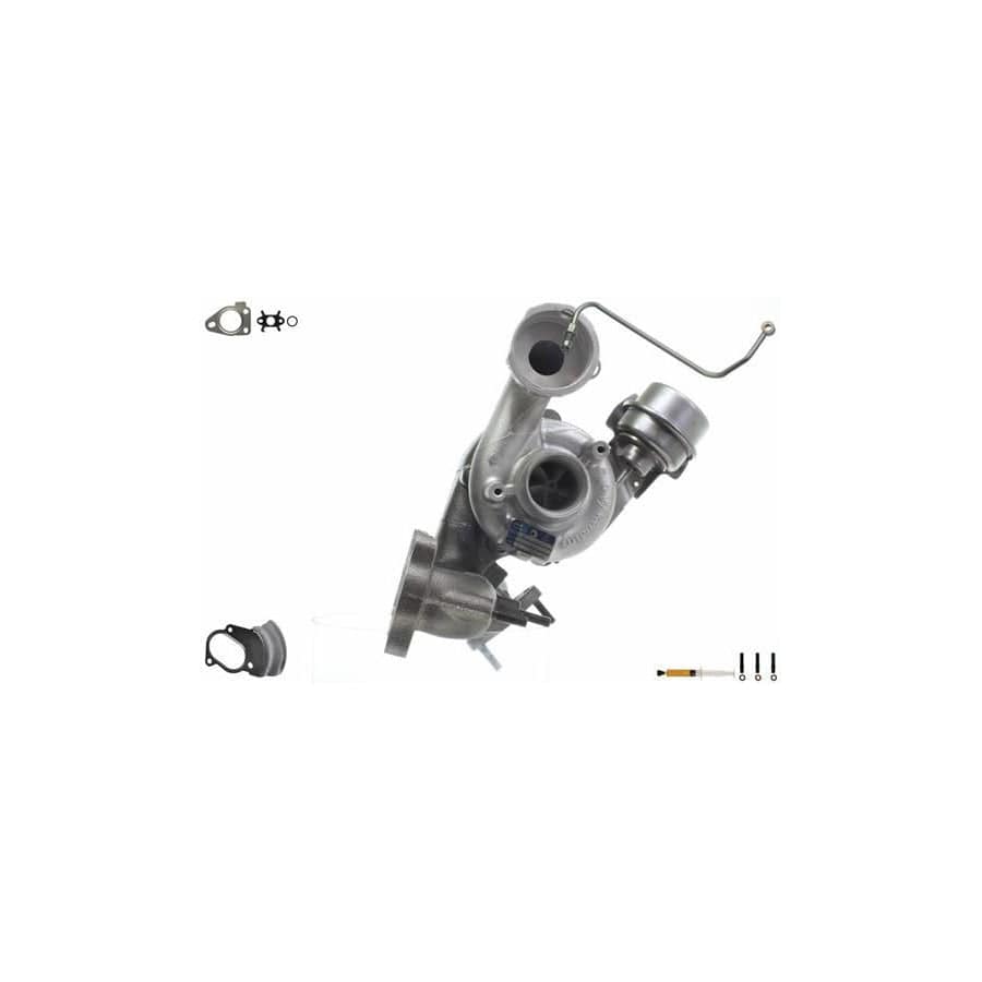 Alanko 901177S1 Turbocharger