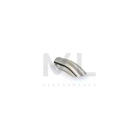 PILOT T-07 60130 Exhaust tip 32-46 mm, Stainless Steel