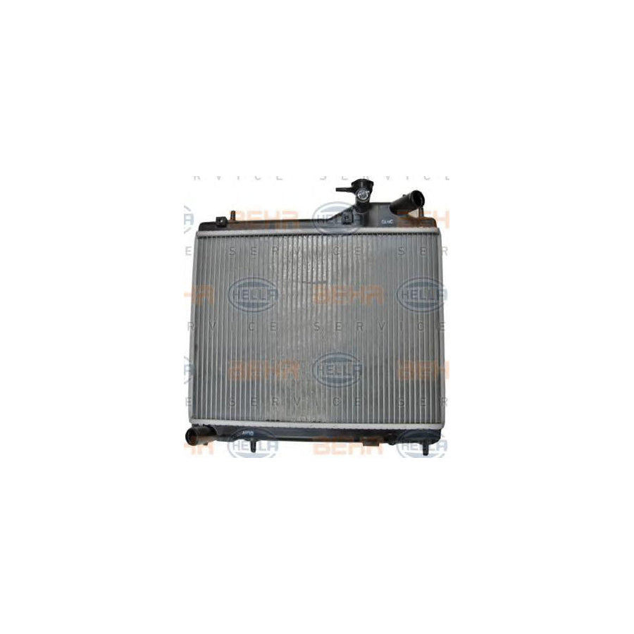 Hella 8MK 376 762-071 Engine Radiator