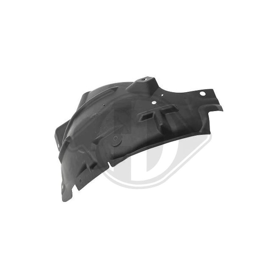 Diederichs 4467009 Panelling, Mudguard for RENAULT MEGANE