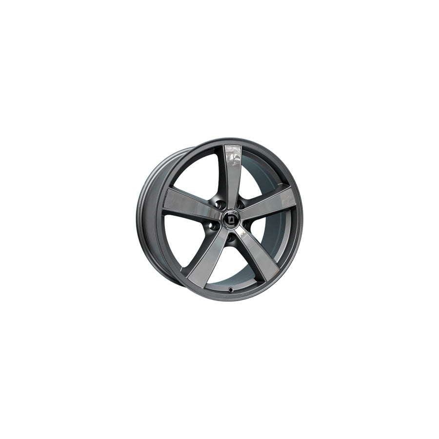 Diewe Wheels Trina 8x18 ET30 1181PI-5120030726 Platinum Stainless Steel Wheel