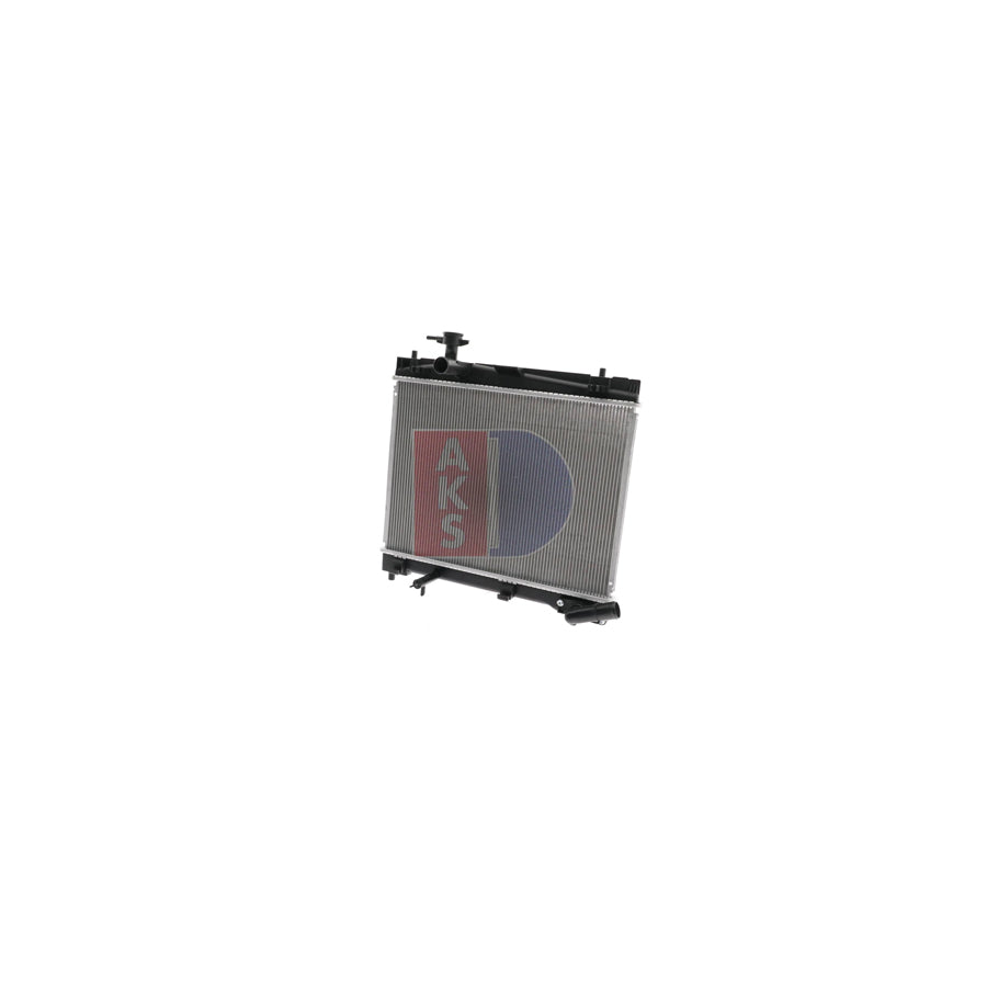AKS Dasis 210258N Engine Radiator