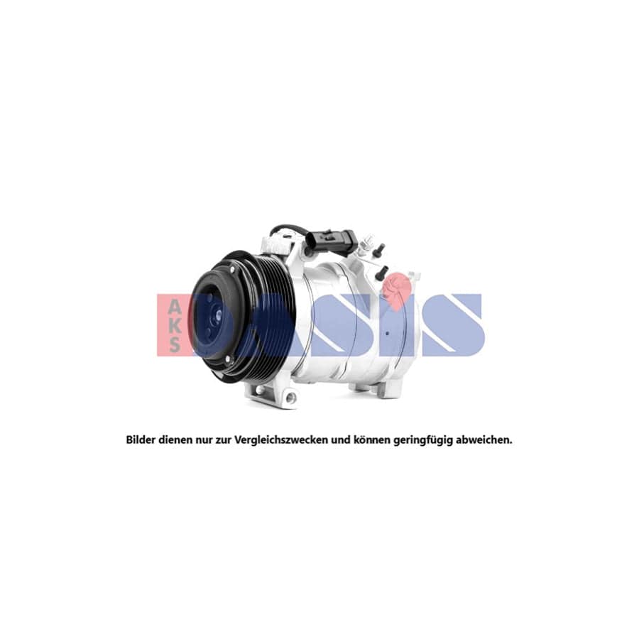 AKS Dasis 852658N Compressor, Air Conditioning