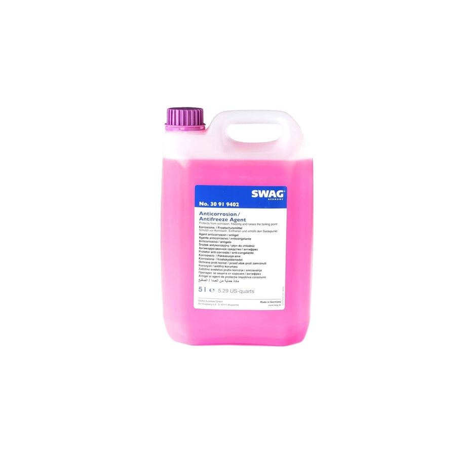 Swag 30 91 9402 Antifreeze