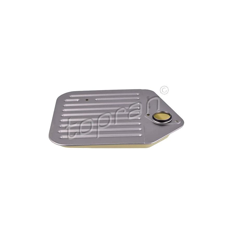 Topran 500 654 Hydraulic Filter, Automatic Transmission