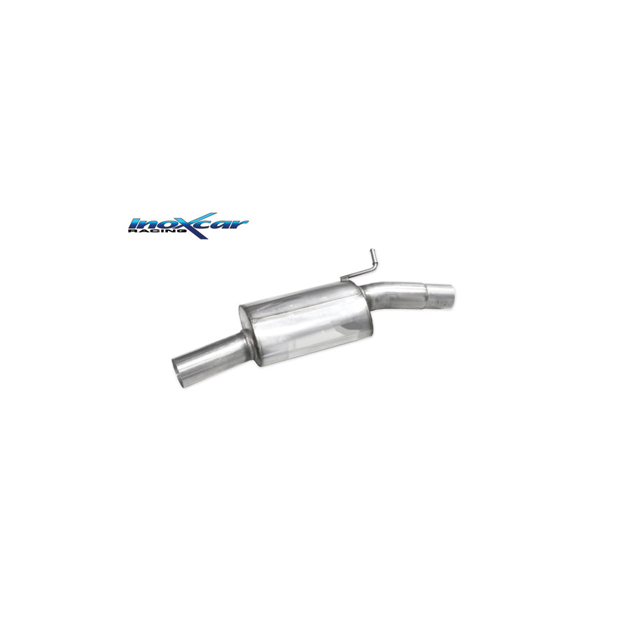 InoXcar TCSS3.03 Audi A3 (8V) Central Pipe with Silencer