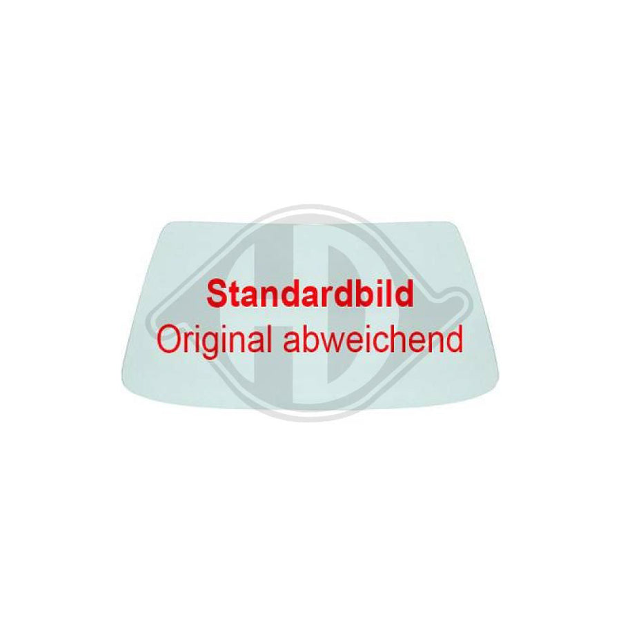 Diederichs 6821108 Panelling, Mudguard