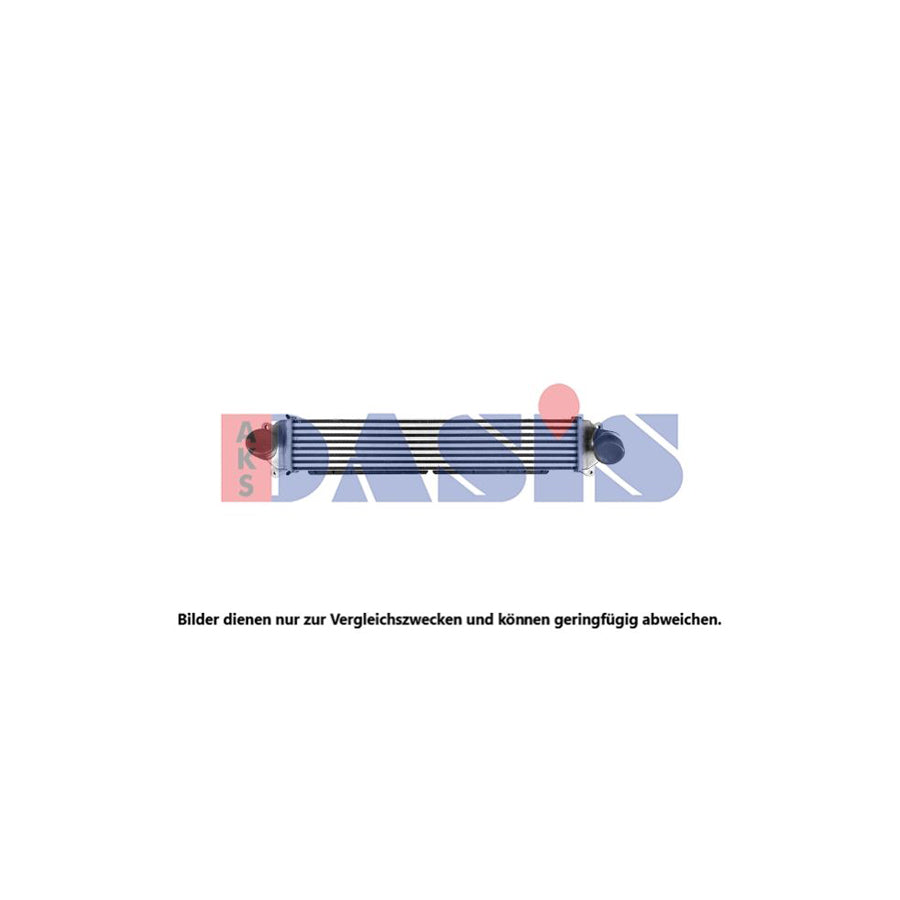 AKS Dasis 567035N Intercooler