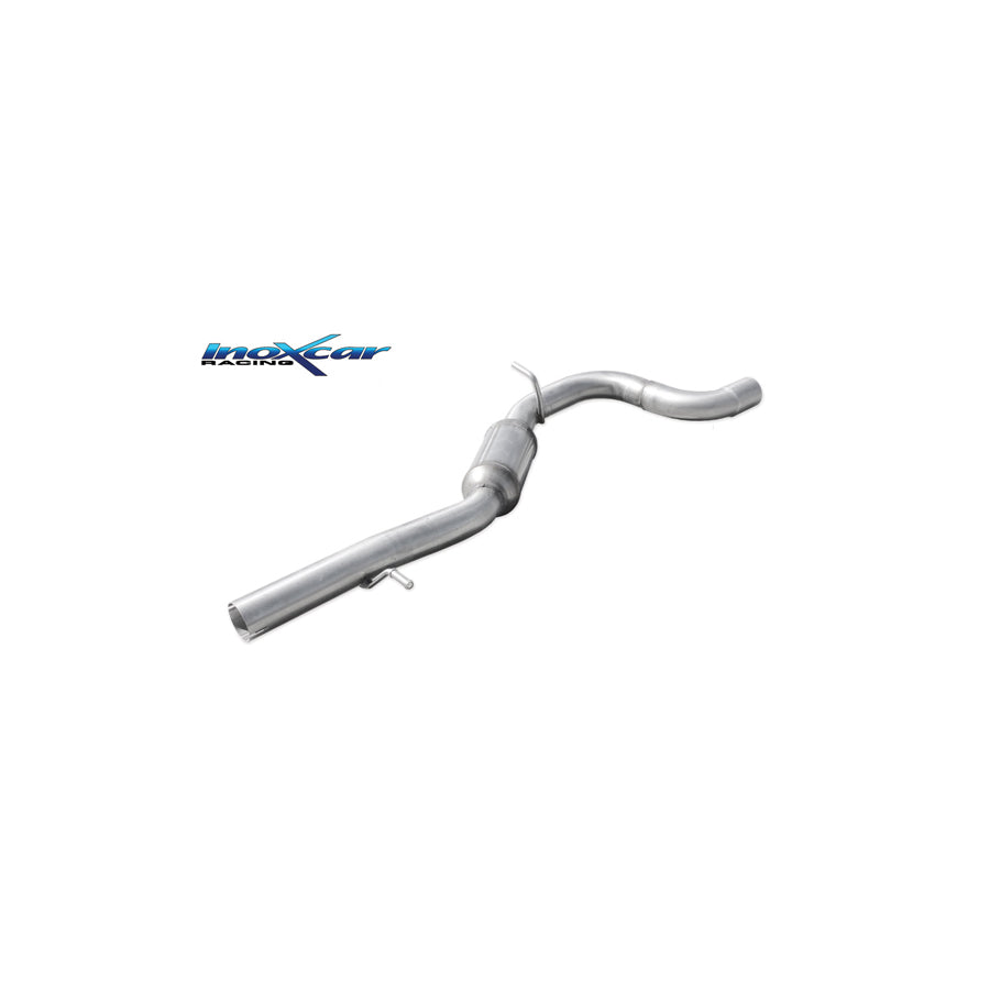 InoXcar TCSS3.01 Audi A3 (8P) Stainless Steel Silencer Centre Pipe