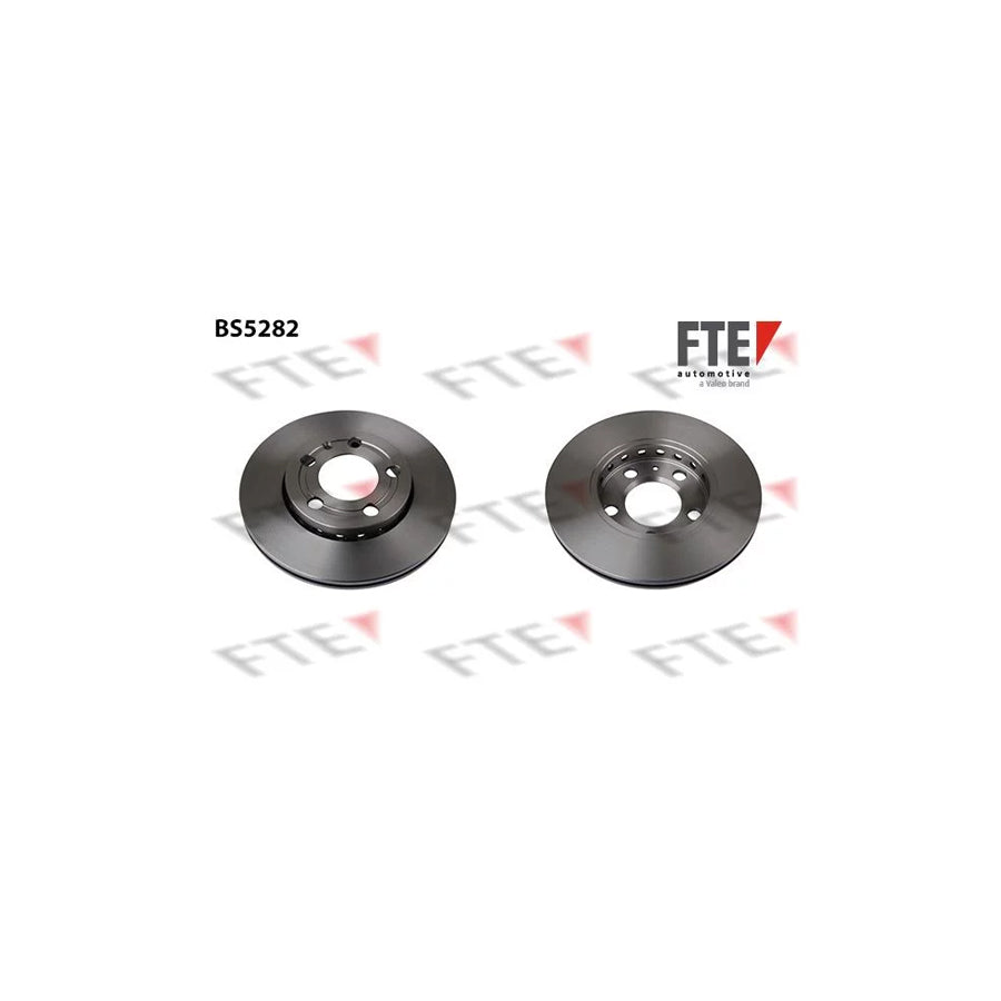 FTE Bs5282 Brake Disc