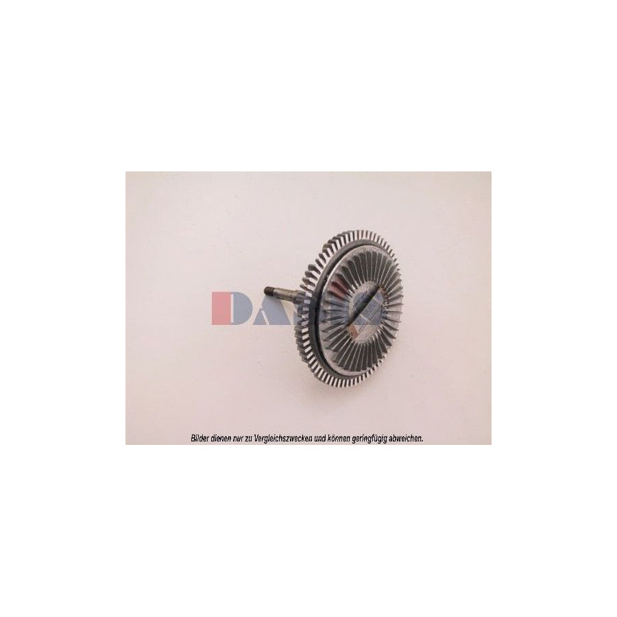 AKS Dasis 178010N Fan Clutch for Porsche 928 Coupe