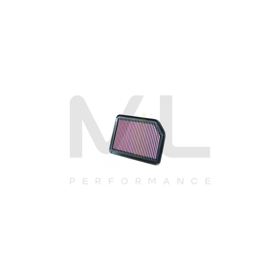 K&N 33-2361 Replacement Air Filter | ML Car Parts UK | ML Performance