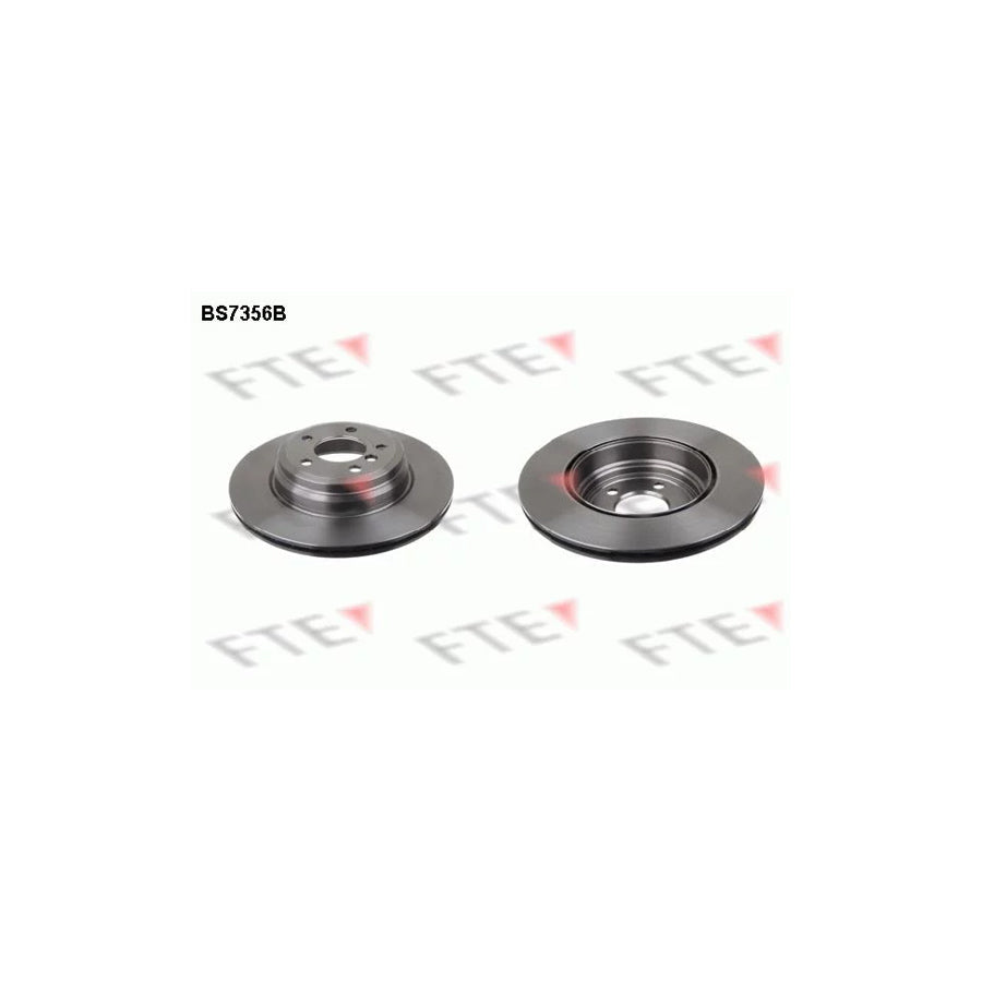 FTE 9081120 Brake Disc