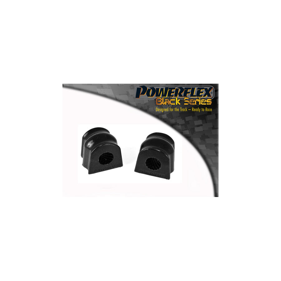 Powerflex PFF69-205-18BLK Subaru Front Anti Roll Bar Bush 18mm (Inc. Legacy, Impreza, Forester) | ML Performance UK Car Parts