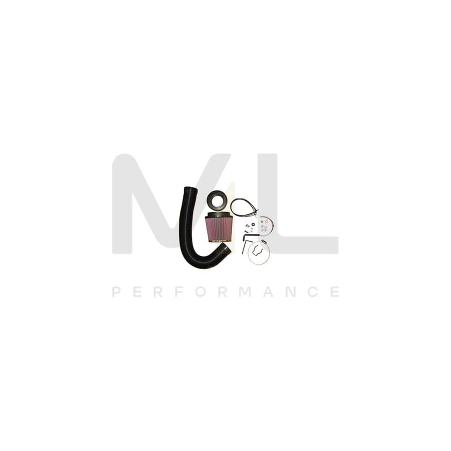 K&N 57-0510 Performance Air Intake System | ML Car Parts UK | ML Performance
