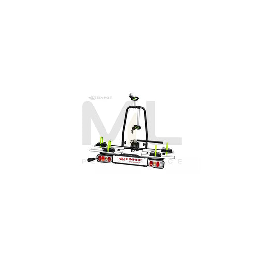 STEINHOF Venturo SMB-Veturo E Rear mounted bike rack towbar mounted, Trailer Hitch, 19kg, 30kg