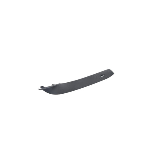 Genuine BMW 51438072811 G01 M Left Column A Cover ANTHRAZIT (Inc. X3) | ML Performance US Car Parts
